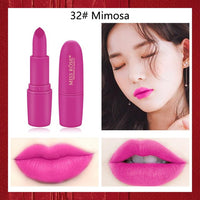Miss Rose matte lipstick
