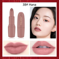 Miss Rose matte lipstick
