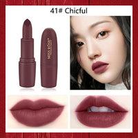Miss Rose matte lipstick
