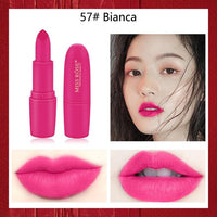 Miss Rose matte lipstick
