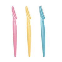 3Pcs/set Portable Eyebrow Trimmer
